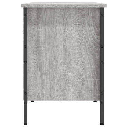 Shoe Cabinet Grey Sonoma 8 pairs of shoes