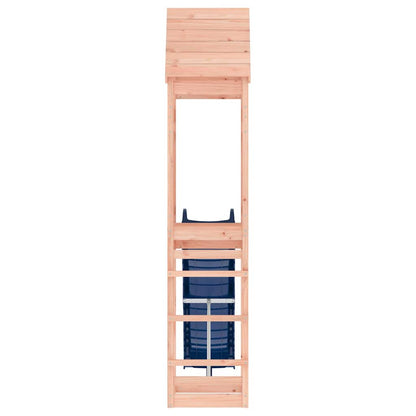 Outdoor Playset Solid Wood Douglas