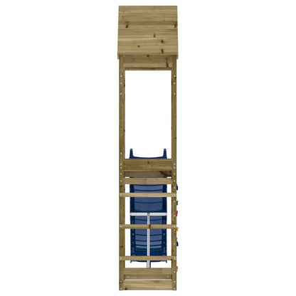 Outdoor Playset Impregnated Wood Pine
