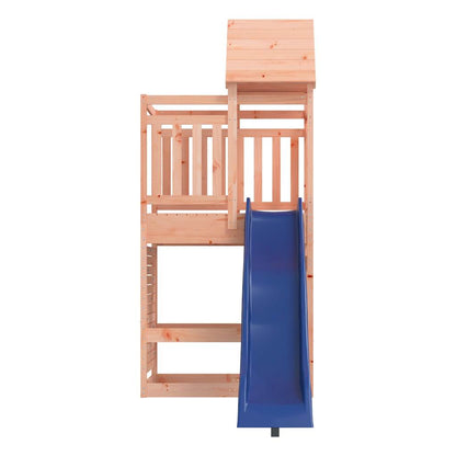 Outdoor Playset Solid Wood Douglas