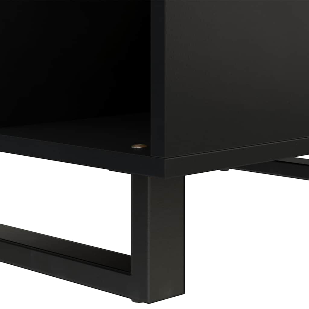 Coffee Table 60x50x35 cm Solid Wood Reclaimed