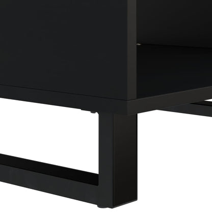 Coffee Table 60x50x40 cm Solid Wood Reclaimed