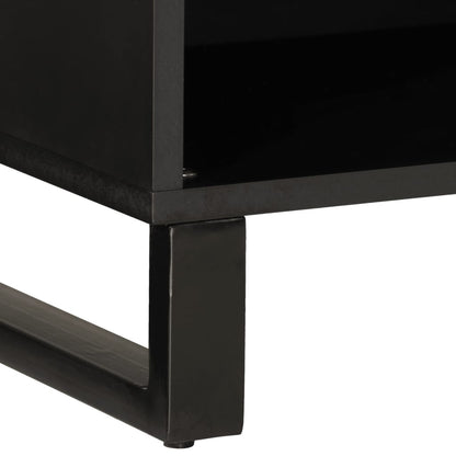 TV Cabinet 60x33x43.5 cm Solid Wood Acacia