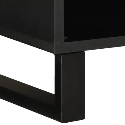 TV Cabinet 85x33x43.5 cm Solid Wood Acacia