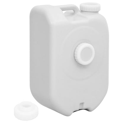 Portable Water Tank 24 L Grey