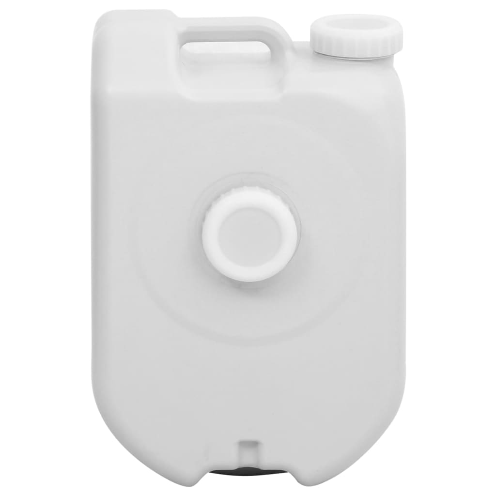 Portable Water Tank 24 L Grey