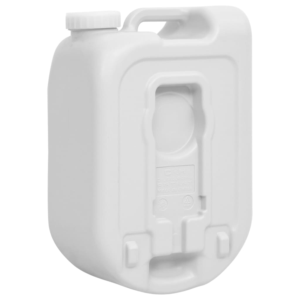 Portable Water Tank 24 L Grey