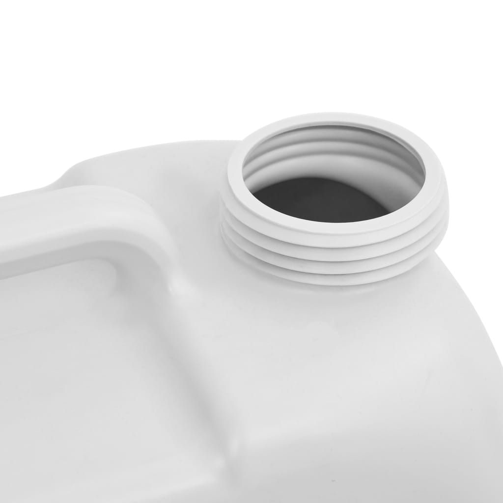 Portable Water Tank 24 L Grey