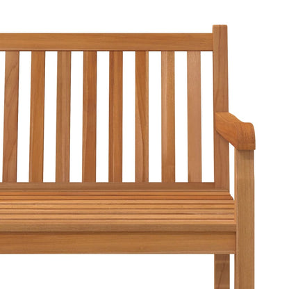 Garden Dining Set | Natural Teak | Solid Teak Wood | Medium