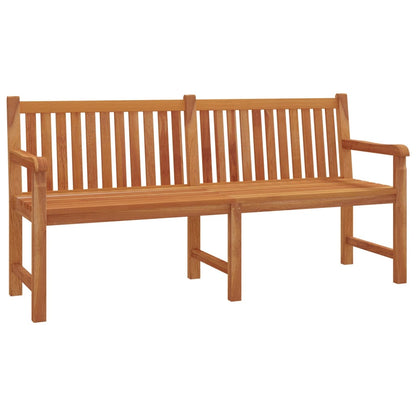 5 Piece Garden Dining Set Solid Wood Teak