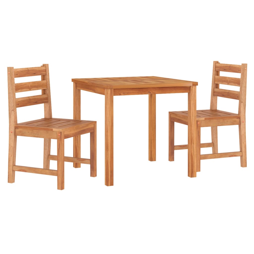 Garden Dining Set | Natural Teak | Solid Teak Wood | Standard | Durable