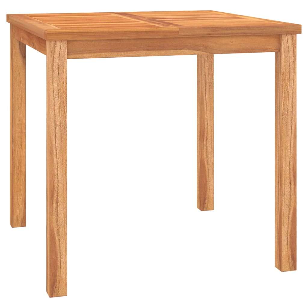 Garden Dining Set | Teak | Solid teak wood | Medium