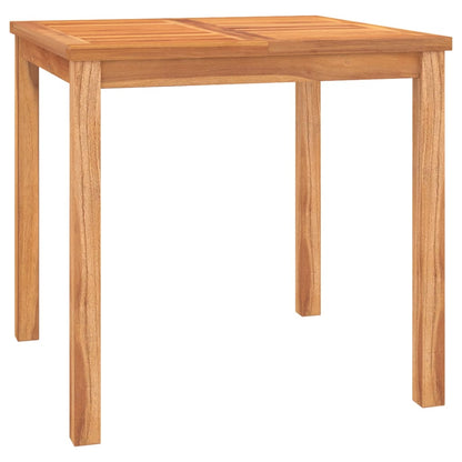 Garden Dining Set | Teak | Solid teak wood | Medium