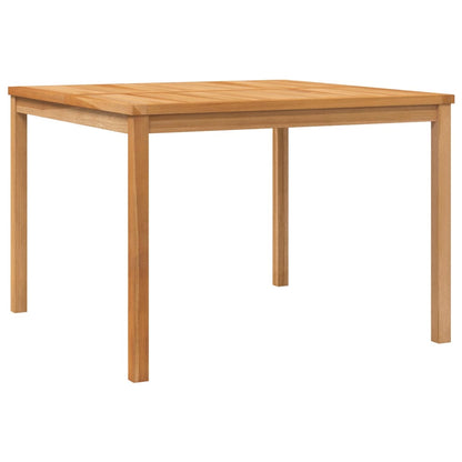 Garden Dining Set | Natural Teak | Solid Teak Wood | Standard