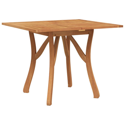 Garden Dining Set | Natural Wood | Solid Acacia wood | Medium | Durable