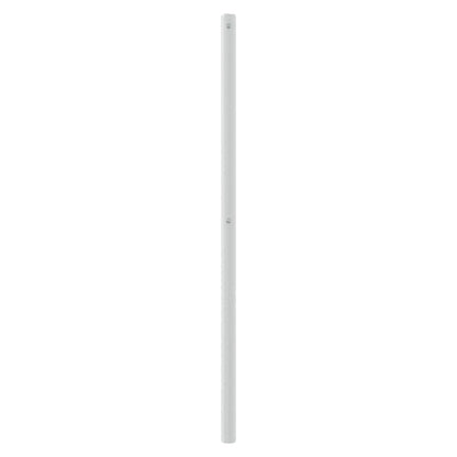 Metal Replace Headboard White 135 cm