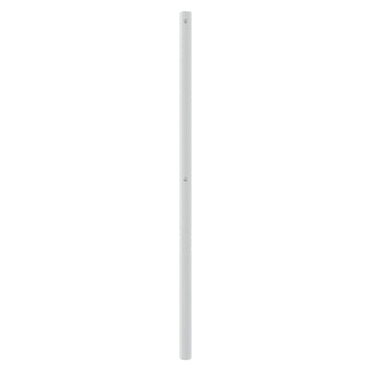 Metal Replace Headboard White 150 cm