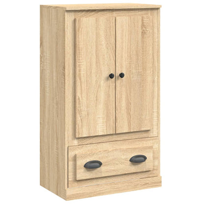 Highboard Sonoma Oak 60x35,5x103,5 cm Engineered Wood
