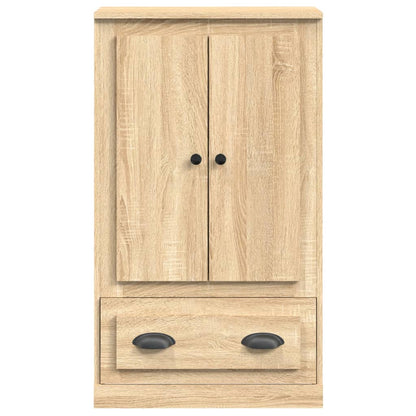 Highboard Sonoma Oak 60x35,5x103,5 cm Engineered Wood