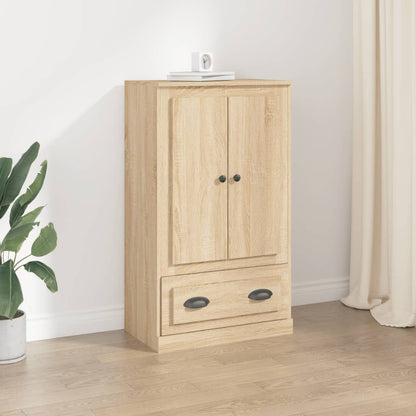 Highboard Sonoma Oak 60x35,5x103,5 cm Engineered Wood