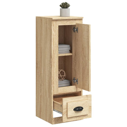 Highboard Sonoma Oak 36x35,5x103,5 cm Engineered Wood