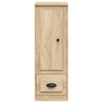 Highboard Sonoma Oak 36x35,5x103,5 cm Engineered Wood