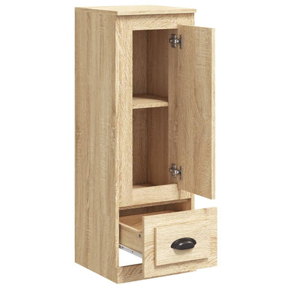 Highboard Sonoma Oak 36x35,5x103,5 cm Engineered Wood