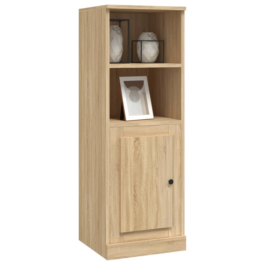 Highboard Sonoma Oak 36x35,5x103,5 cm Engineered Wood