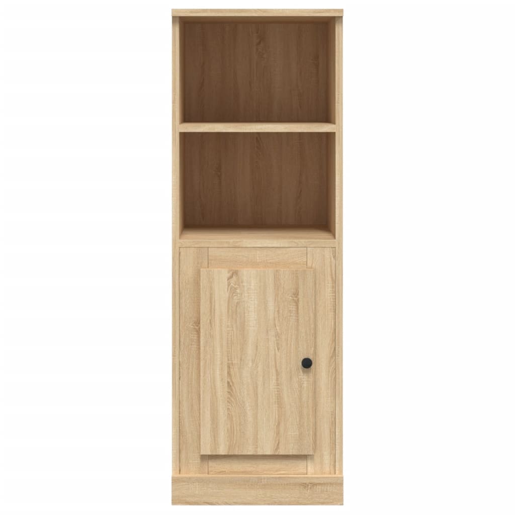 Highboard Sonoma Oak 36x35,5x103,5 cm Engineered Wood