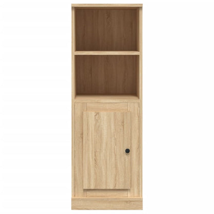 Highboard Sonoma Oak 36x35,5x103,5 cm Engineered Wood
