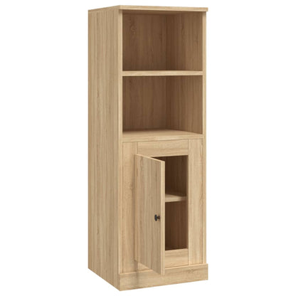 Highboard Sonoma Oak 36x35,5x103,5 cm Engineered Wood