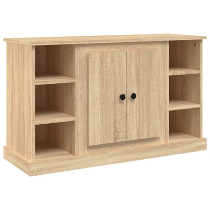 Sideboard Sonoma Oak 100x35,5x60 cm Engineered Wood