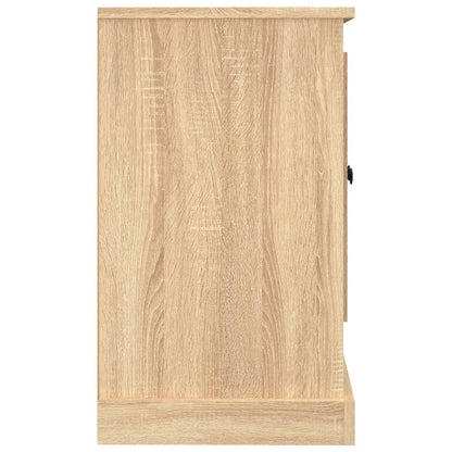 Sideboard Sonoma Oak 100x35,5x60 cm Engineered Wood