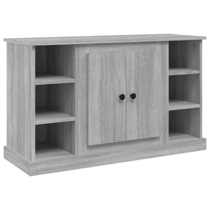 Sideboard Grey Sonoma 100x35,5x60 cm Engineered Wood