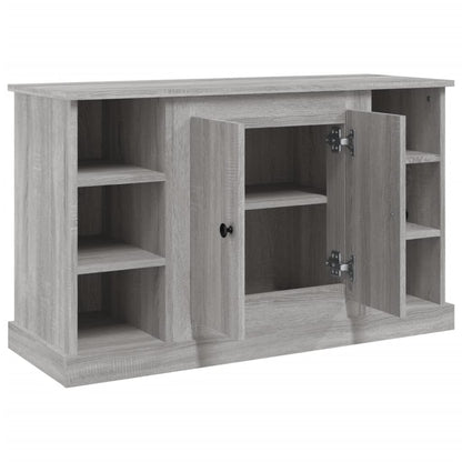 Sideboard Grey Sonoma 100x35,5x60 cm Engineered Wood