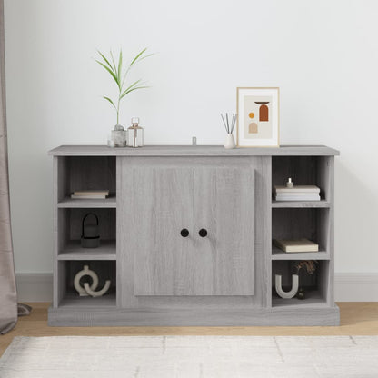 Sideboard Grey Sonoma 100x35,5x60 cm Engineered Wood