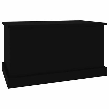 Storage Box | Black | Engineered wood | Medium | Storage Box