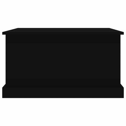 Storage Box | Black | Engineered wood | Medium | Storage Box