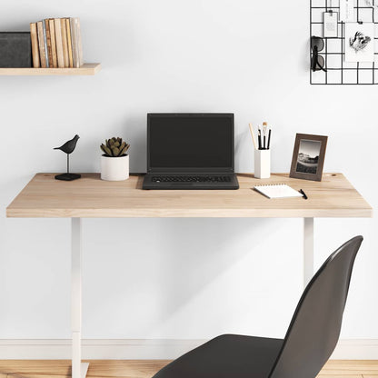 Desk Top 110x55x2,5 cm Solid Wood Pine
