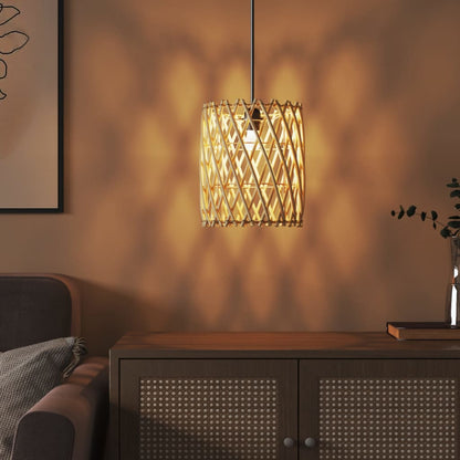 Lamp Shade Ø23x28 cm Wicker