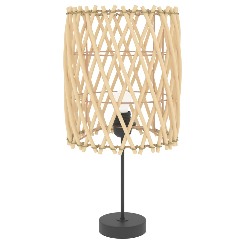Lamp Shade Ø23x28 cm Wicker