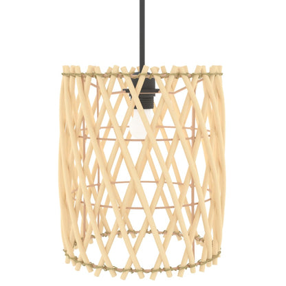 Lamp Shade Ø23x28 cm Wicker