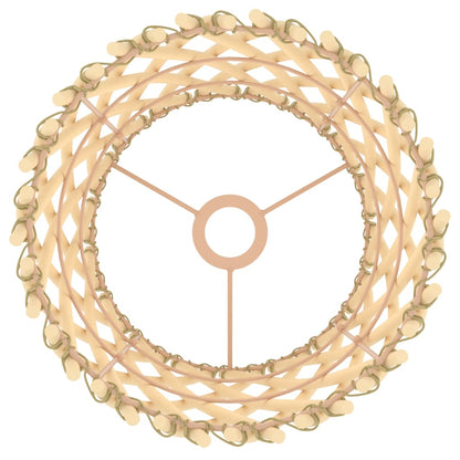 Lamp Shade Ø23x28 cm Wicker