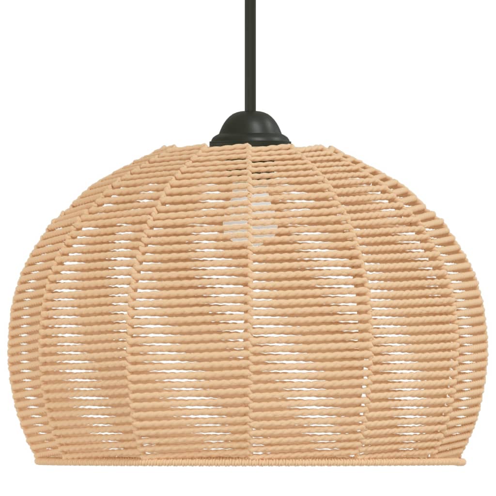 Ceiling Lamp Shade Ø36x26 cm Iron and Paper