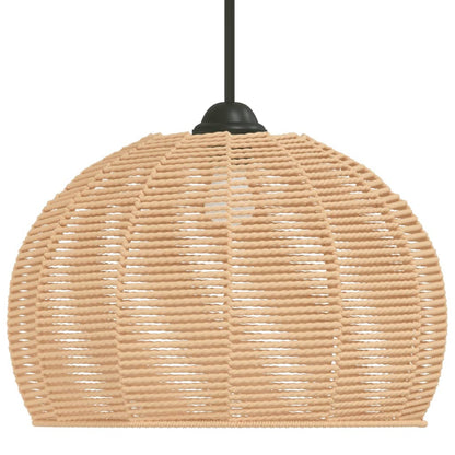 Ceiling Lamp Shade Ø36x26 cm Iron and Paper