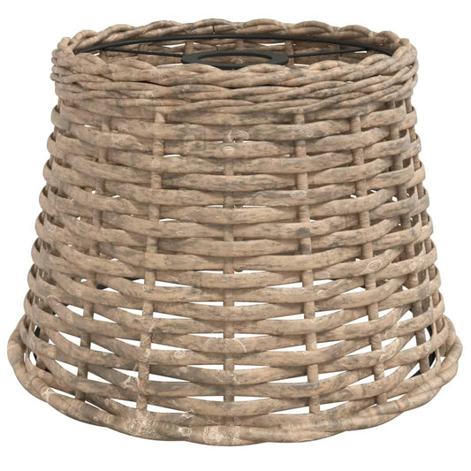 Ceiling Lamp Shade Brown Ø25x17 cm Wicker