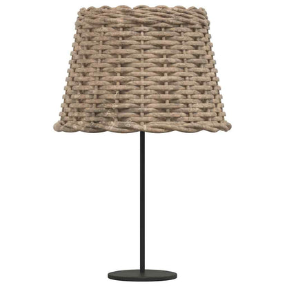 Lamp Shade Brown Ø30x20 cm Wicker