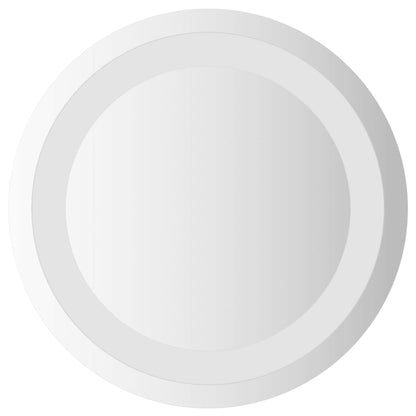 LED Bathroom Mirror 30 cm Round