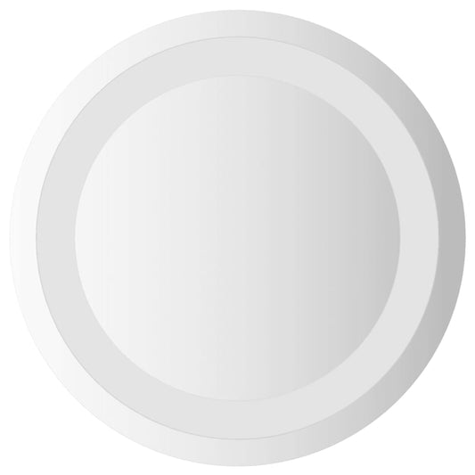 LED Bathroom Mirror 30 cm Round