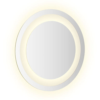 LED Bathroom Mirror 30 cm Round